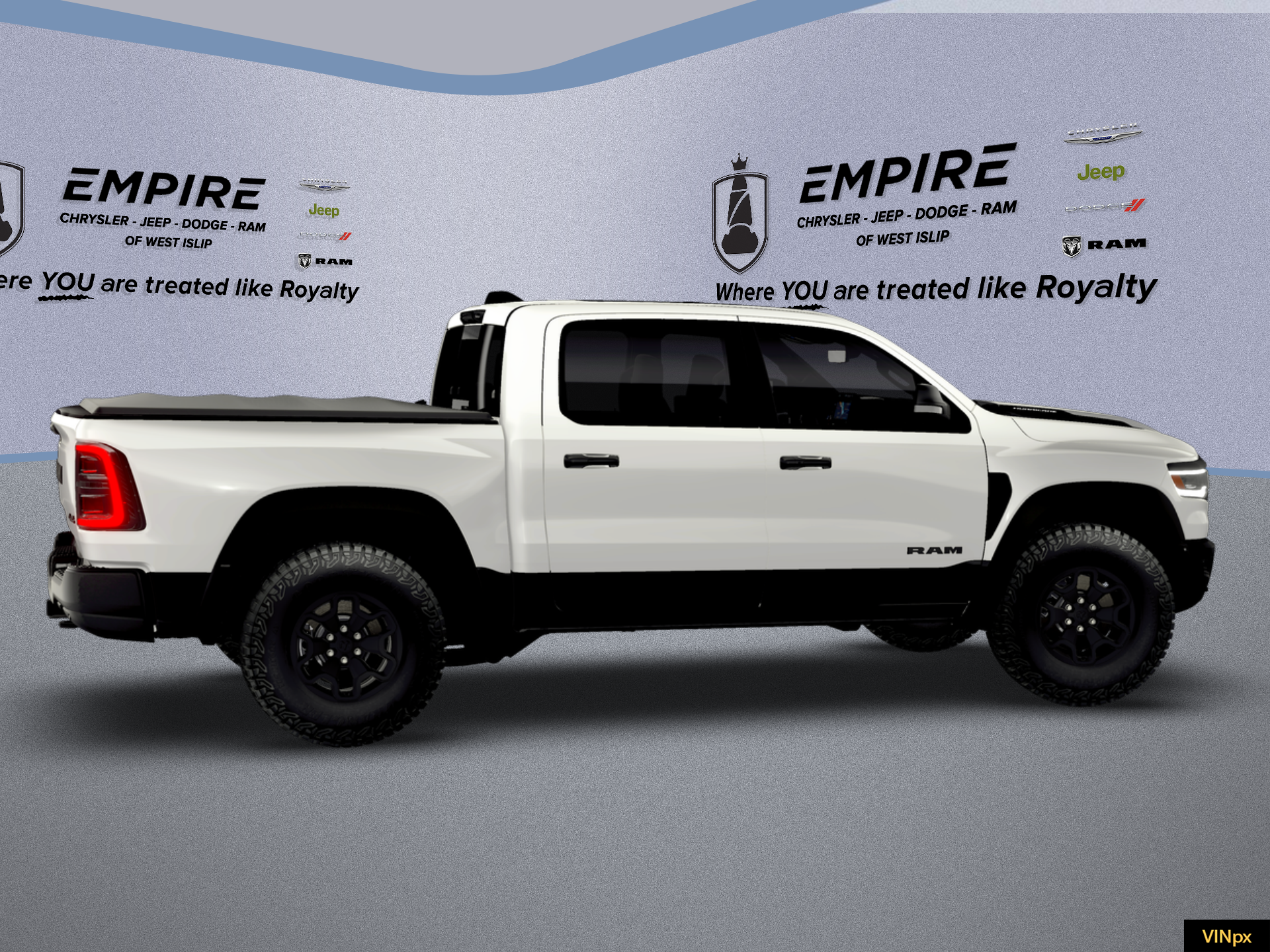 2026 RAM Ram 1500 RAM 1500 RHO CREW CAB 4X4 5'7' BOX