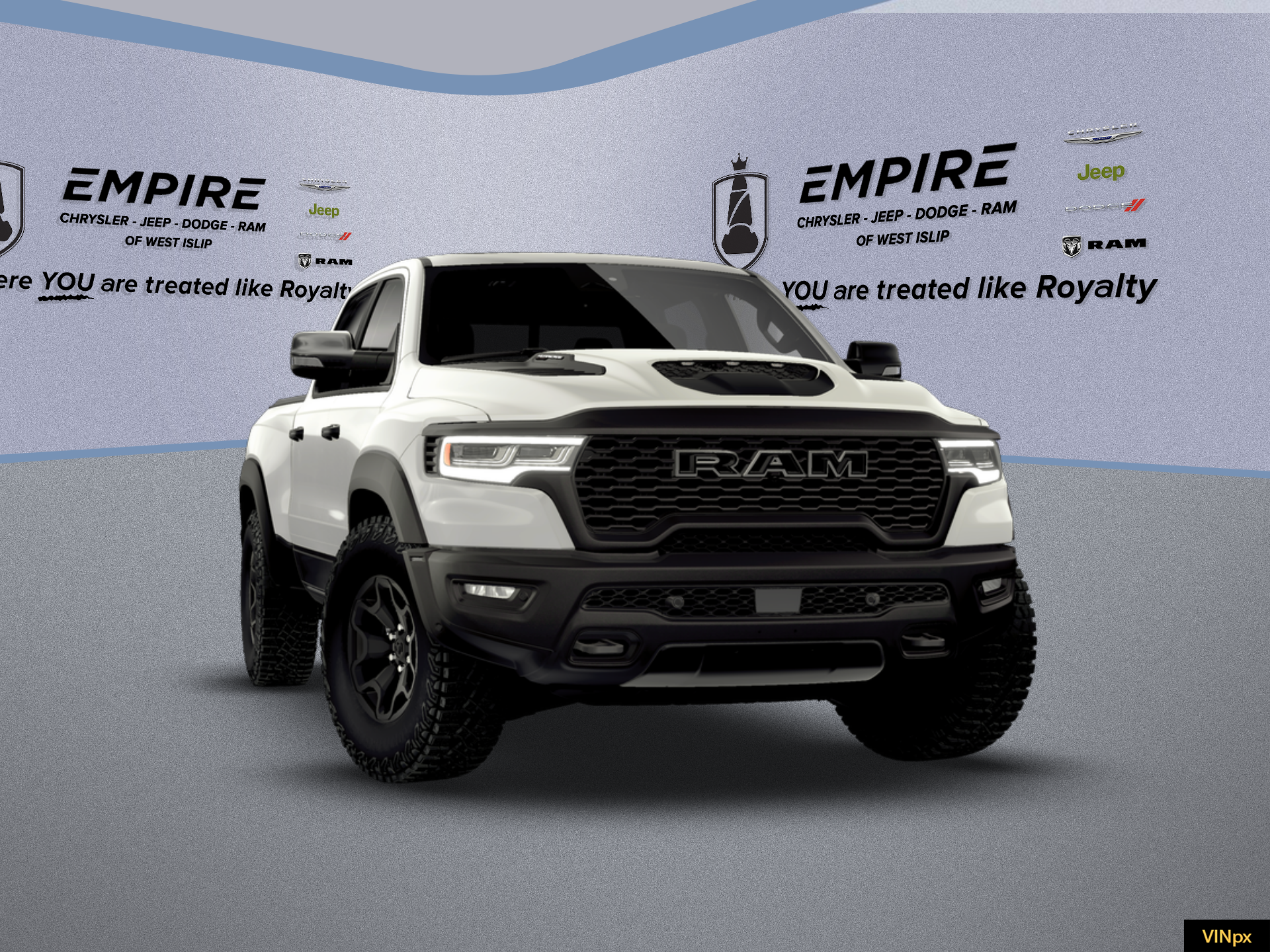 2026 RAM Ram 1500 RAM 1500 RHO CREW CAB 4X4 5'7' BOX