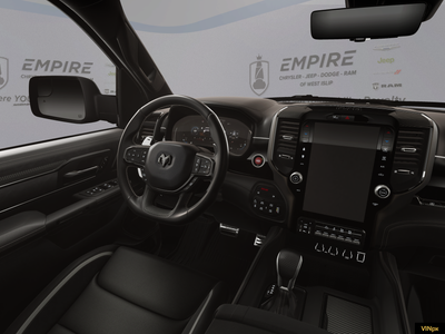 2026 RAM Ram 1500 RAM 1500 RHO CREW CAB 4X4 5'7' BOX