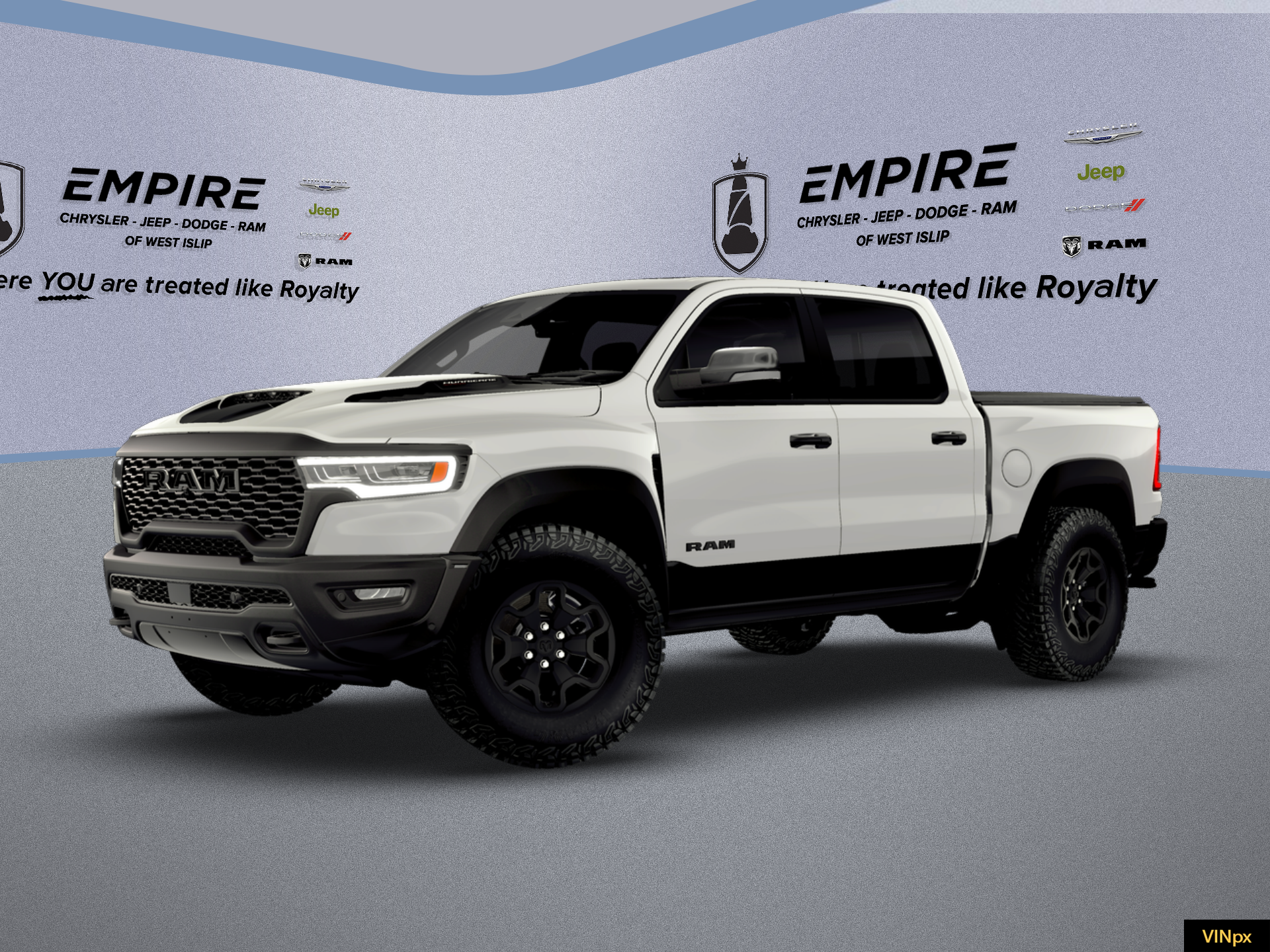 2026 RAM Ram 1500 RAM 1500 RHO CREW CAB 4X4 5'7' BOX