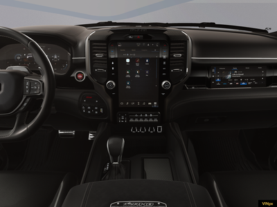 2026 RAM Ram 1500 RAM 1500 RHO CREW CAB 4X4 5'7' BOX