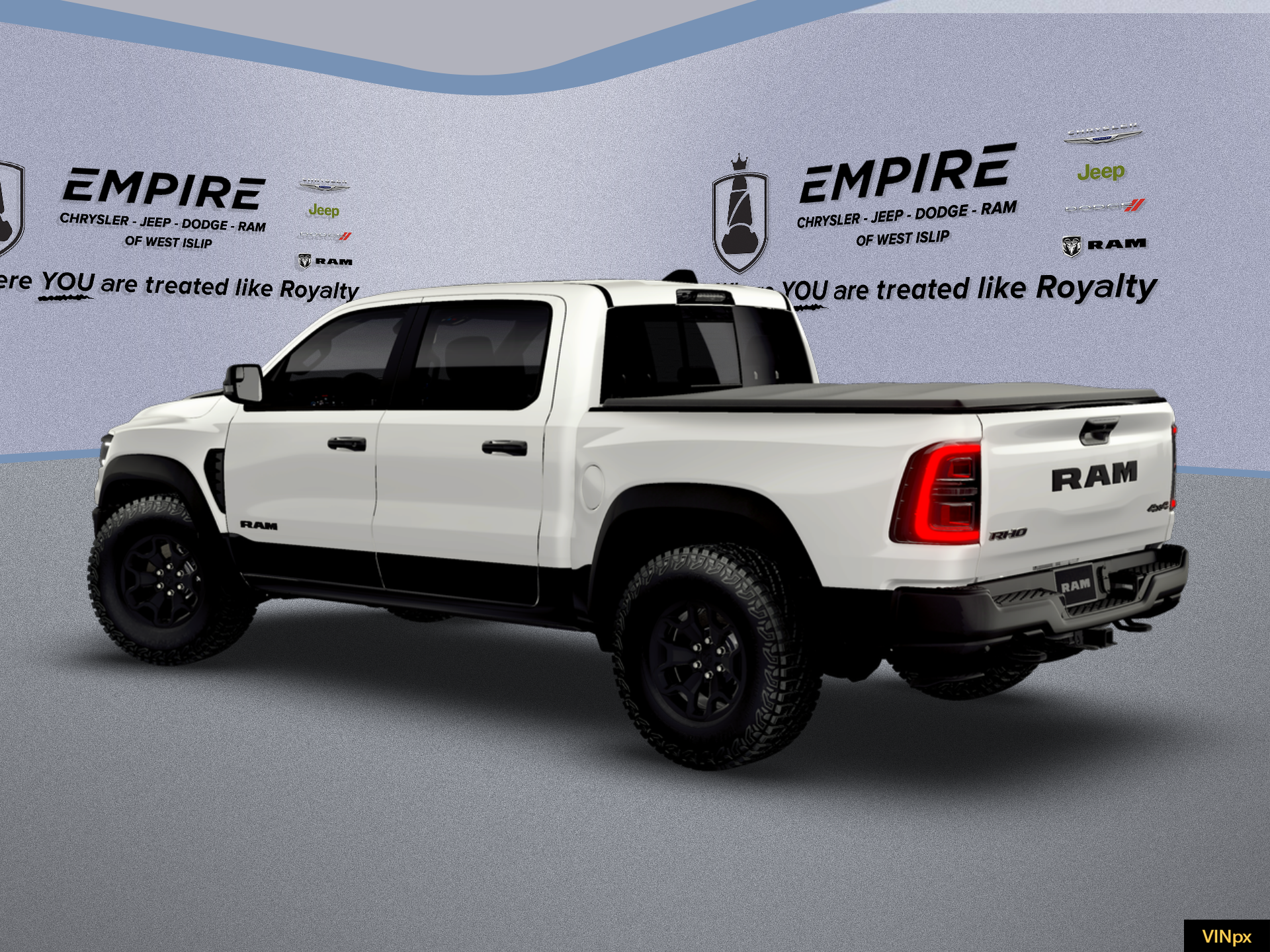 2026 RAM Ram 1500 RAM 1500 RHO CREW CAB 4X4 5'7' BOX