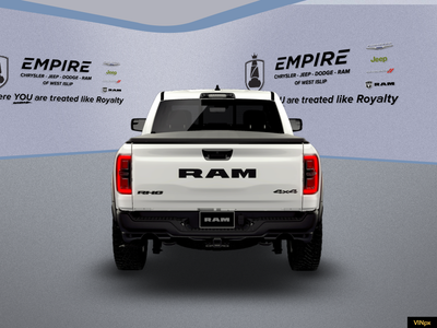 2026 RAM Ram 1500 RAM 1500 RHO CREW CAB 4X4 5'7' BOX