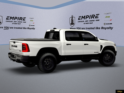 2026 RAM Ram 1500 RAM 1500 RHO CREW CAB 4X4 5'7' BOX