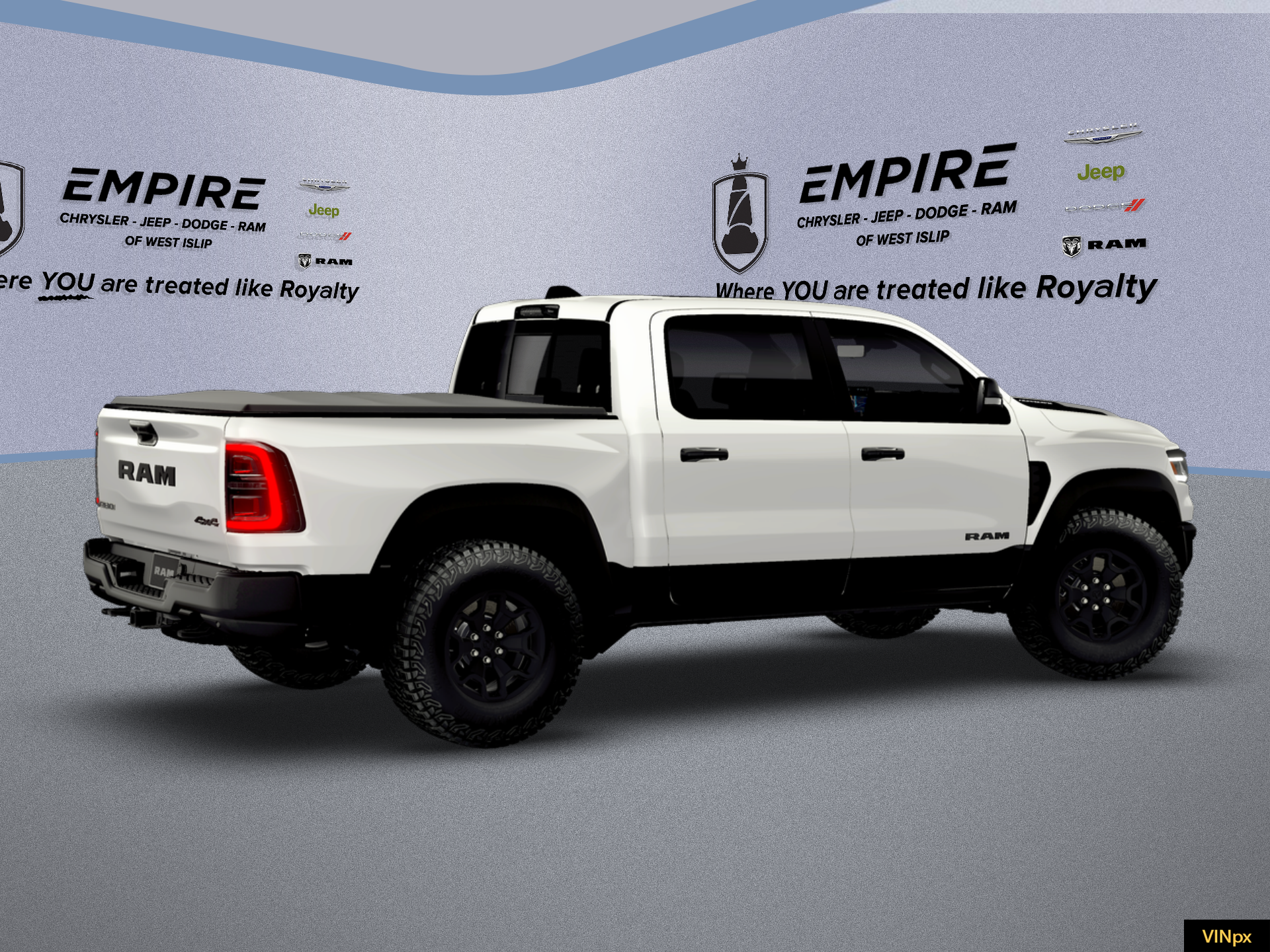 2026 RAM Ram 1500 RAM 1500 RHO CREW CAB 4X4 5'7' BOX