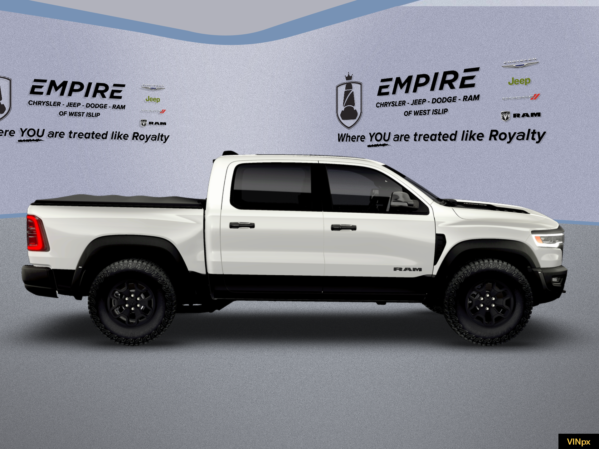 2026 RAM Ram 1500 RAM 1500 RHO CREW CAB 4X4 5'7' BOX