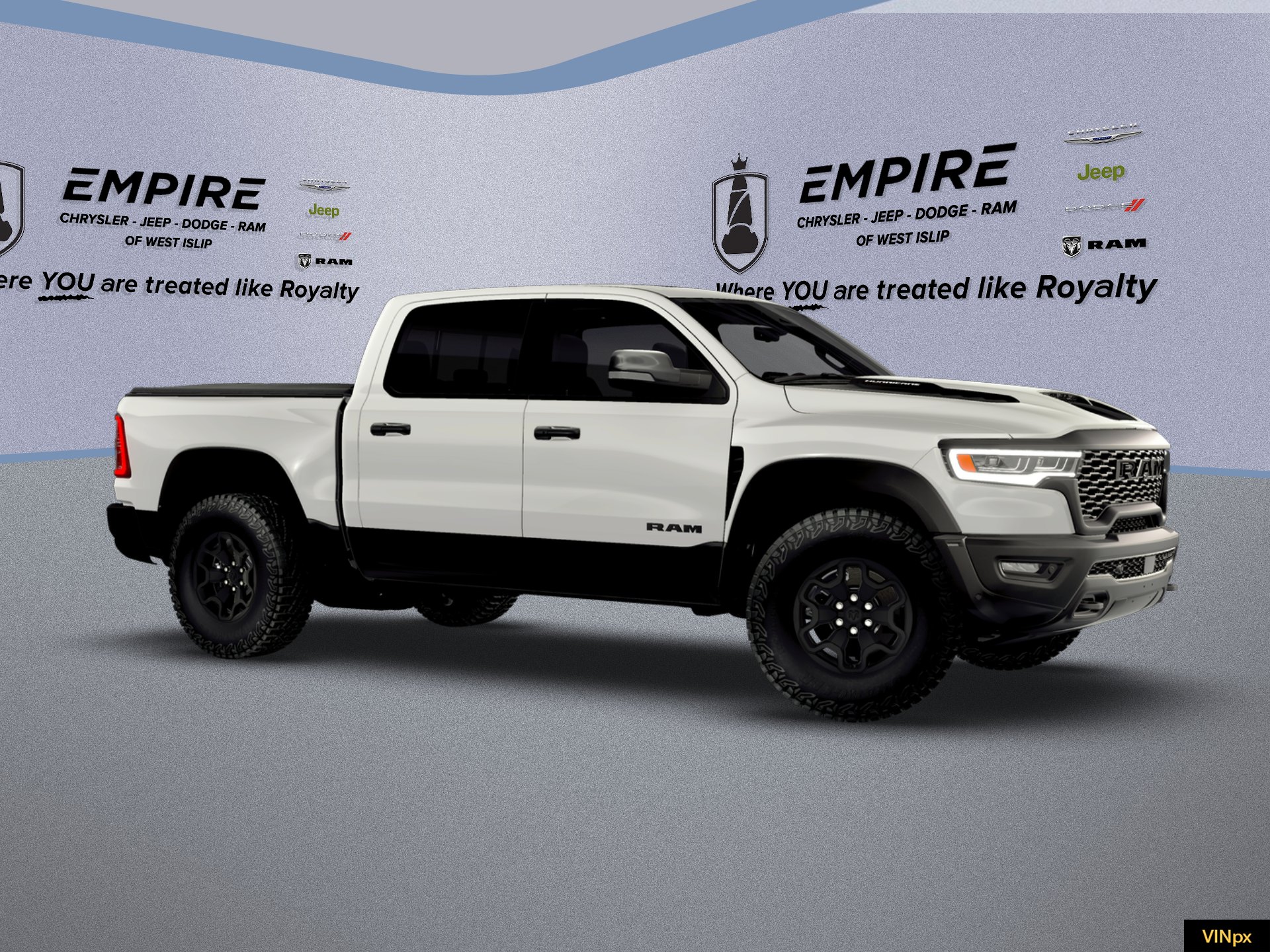 2026 RAM Ram 1500 RAM 1500 RHO CREW CAB 4X4 5'7' BOX