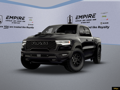 2026 RAM Ram 1500 RAM 1500 RHO CREW CAB 4X4 5'7' BOX