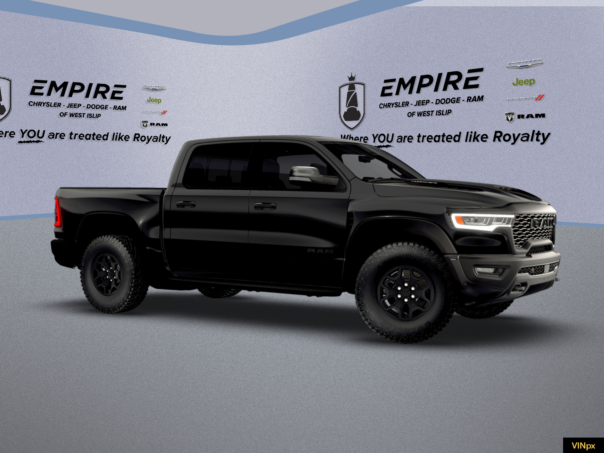 2026 RAM Ram 1500 RAM 1500 RHO CREW CAB 4X4 5'7' BOX