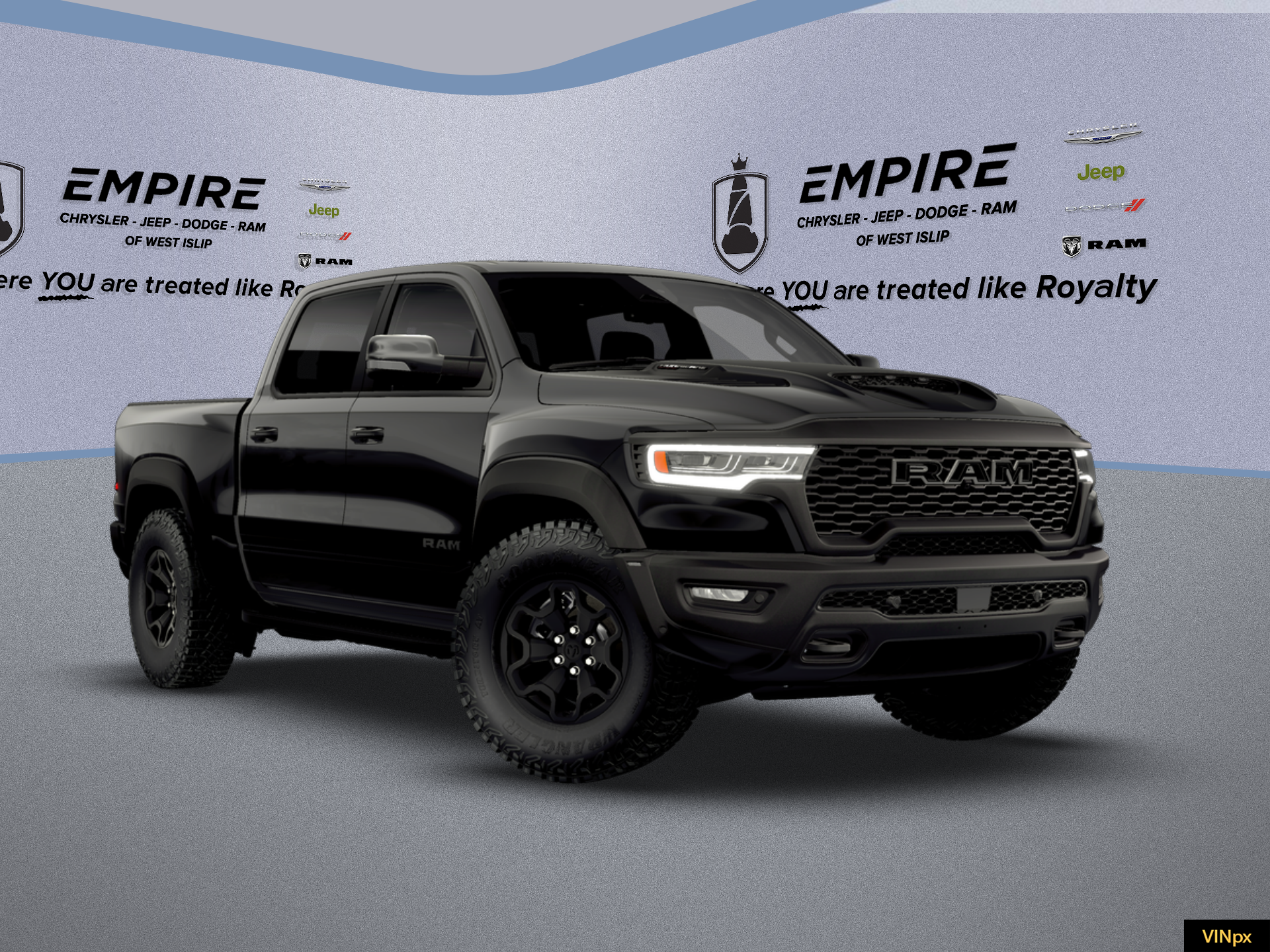 2026 RAM Ram 1500 RAM 1500 RHO CREW CAB 4X4 5'7' BOX