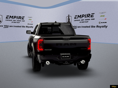 2026 RAM Ram 1500 RAM 1500 RHO CREW CAB 4X4 5'7' BOX