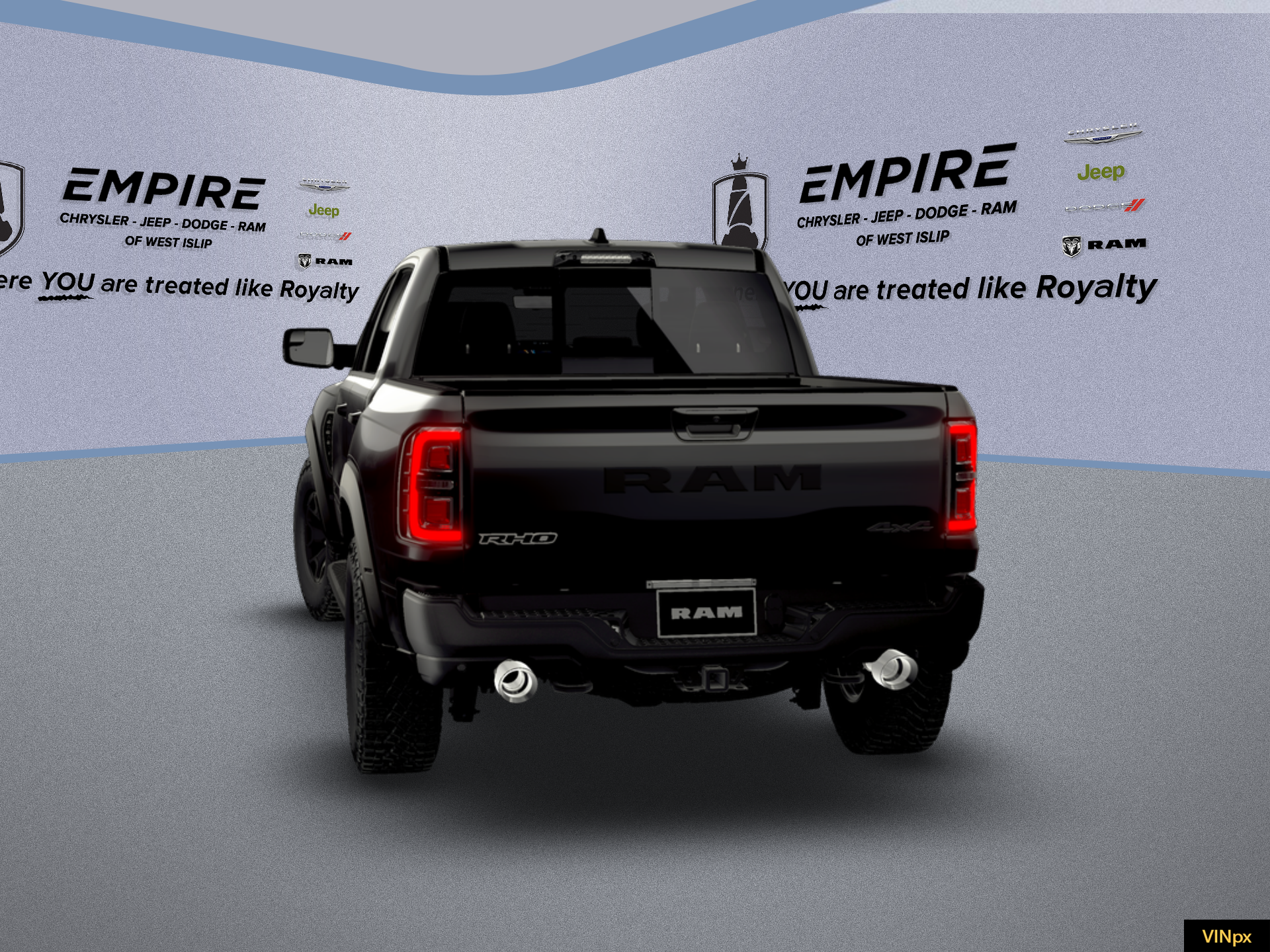 2026 RAM Ram 1500 RAM 1500 RHO CREW CAB 4X4 5'7' BOX