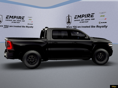 2026 RAM Ram 1500 RAM 1500 RHO CREW CAB 4X4 5'7' BOX