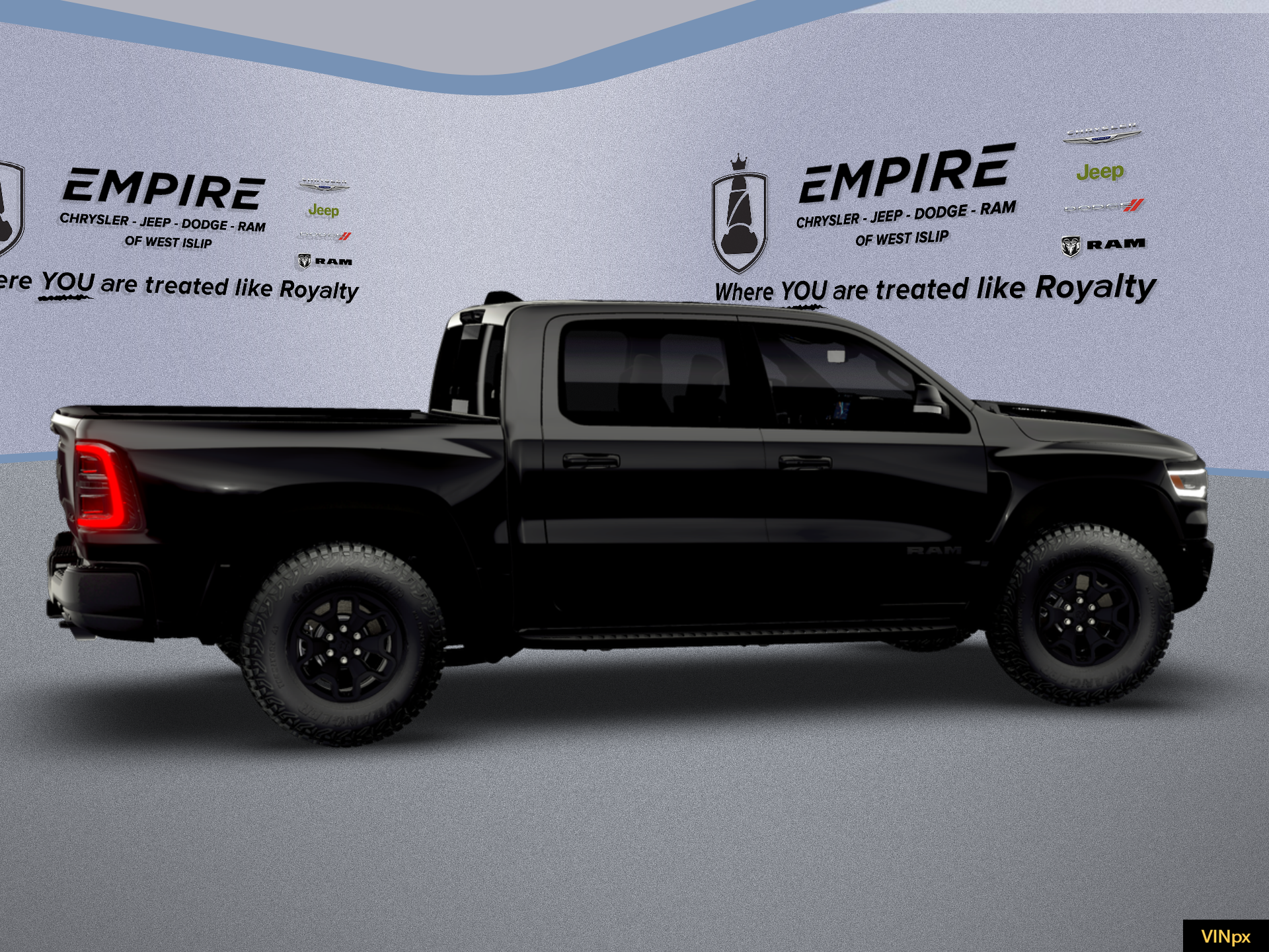 2026 RAM Ram 1500 RAM 1500 RHO CREW CAB 4X4 5'7' BOX