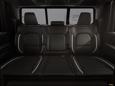 2026 RAM Ram 1500 RAM 1500 RHO CREW CAB 4X4 5'7' BOX