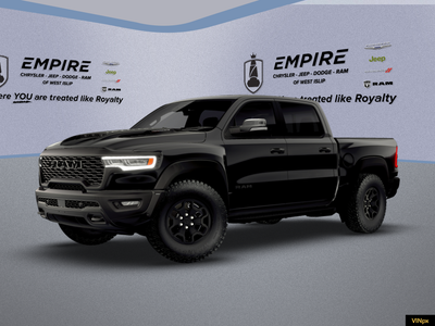 2026 RAM Ram 1500 RAM 1500 RHO CREW CAB 4X4 5'7' BOX