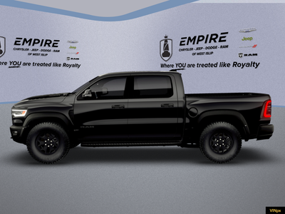 2026 RAM Ram 1500 RAM 1500 RHO CREW CAB 4X4 5'7' BOX