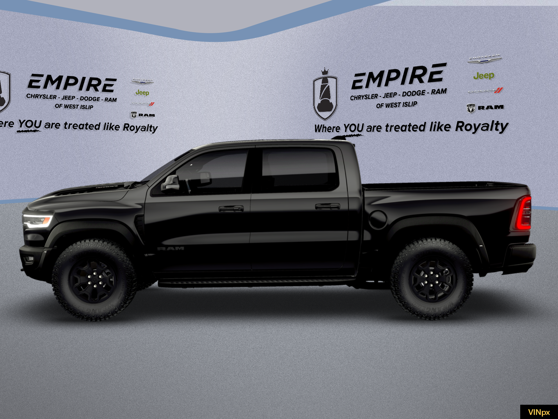 2026 RAM Ram 1500 RAM 1500 RHO CREW CAB 4X4 5'7' BOX