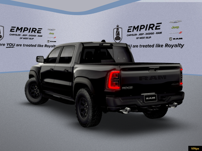 2026 RAM Ram 1500 RAM 1500 RHO CREW CAB 4X4 5'7' BOX