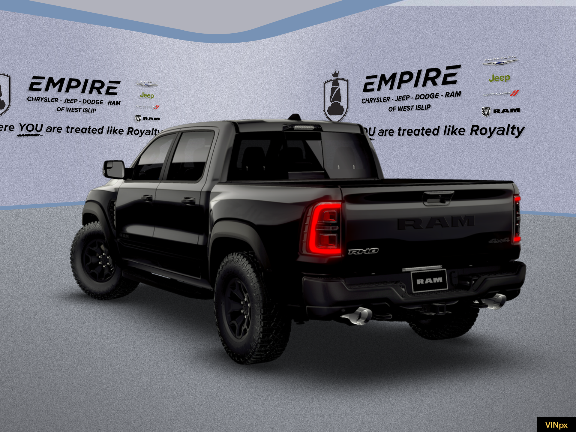 2026 RAM Ram 1500 RAM 1500 RHO CREW CAB 4X4 5'7' BOX