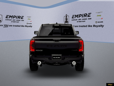 2026 RAM Ram 1500 RAM 1500 RHO CREW CAB 4X4 5'7' BOX