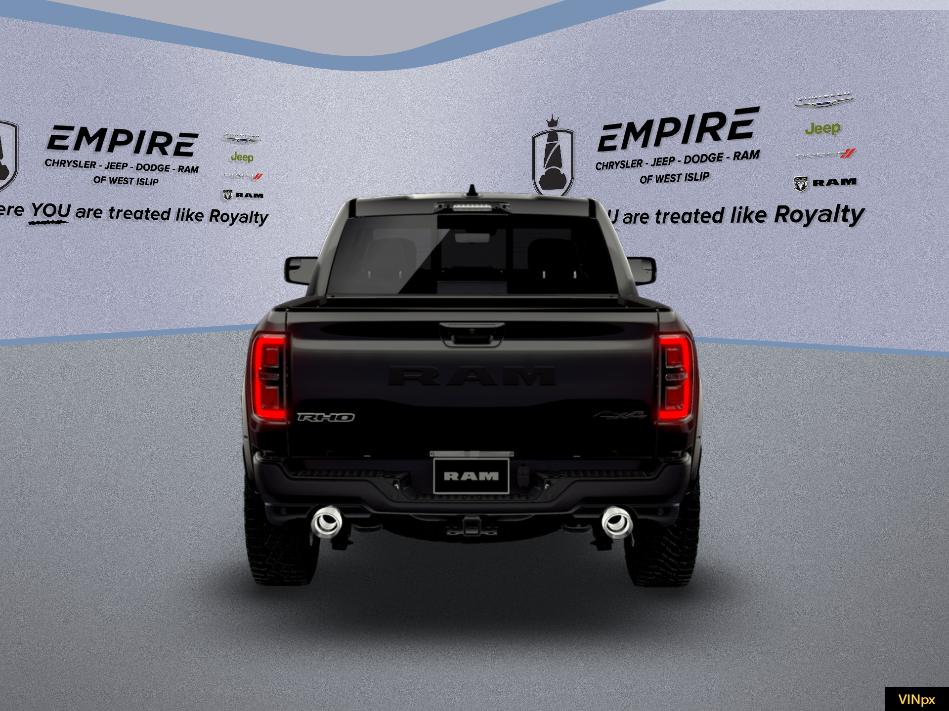 2026 RAM Ram 1500 RAM 1500 RHO CREW CAB 4X4 5'7' BOX