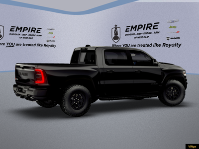 2026 RAM Ram 1500 RAM 1500 RHO CREW CAB 4X4 5'7' BOX