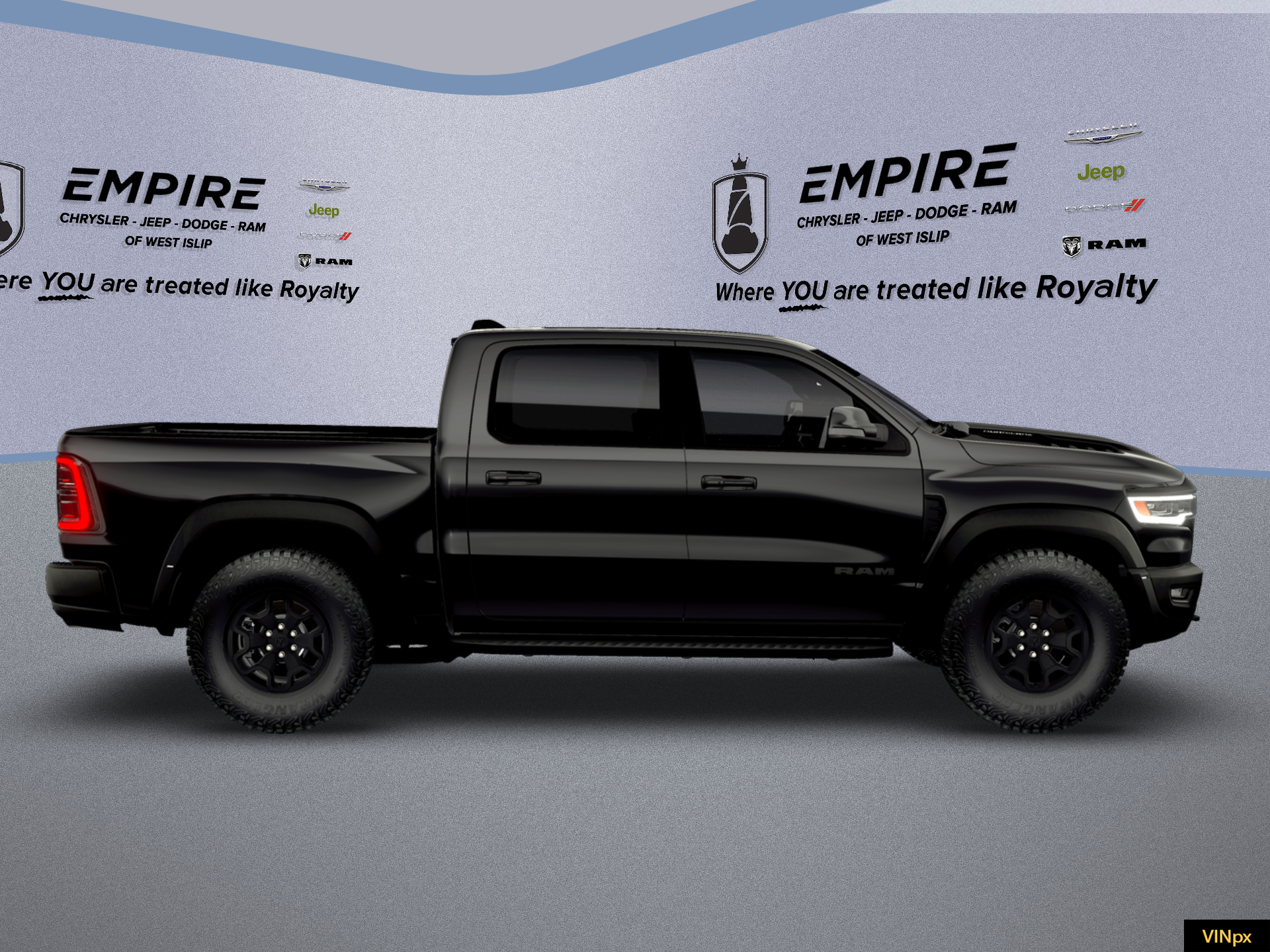 2026 RAM Ram 1500 RAM 1500 RHO CREW CAB 4X4 5'7' BOX