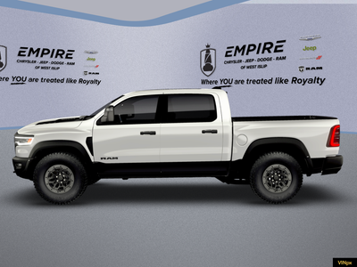 2026 RAM Ram 1500 RAM 1500 RHO CREW CAB 4X4 5'7' BOX