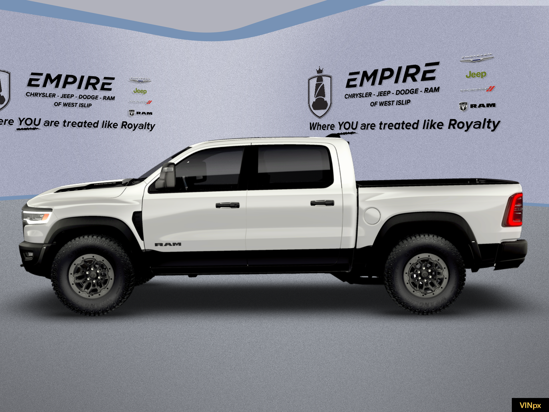 2026 RAM Ram 1500 RAM 1500 RHO CREW CAB 4X4 5'7' BOX