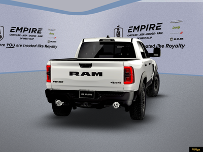 2026 RAM Ram 1500 RAM 1500 RHO CREW CAB 4X4 5'7' BOX