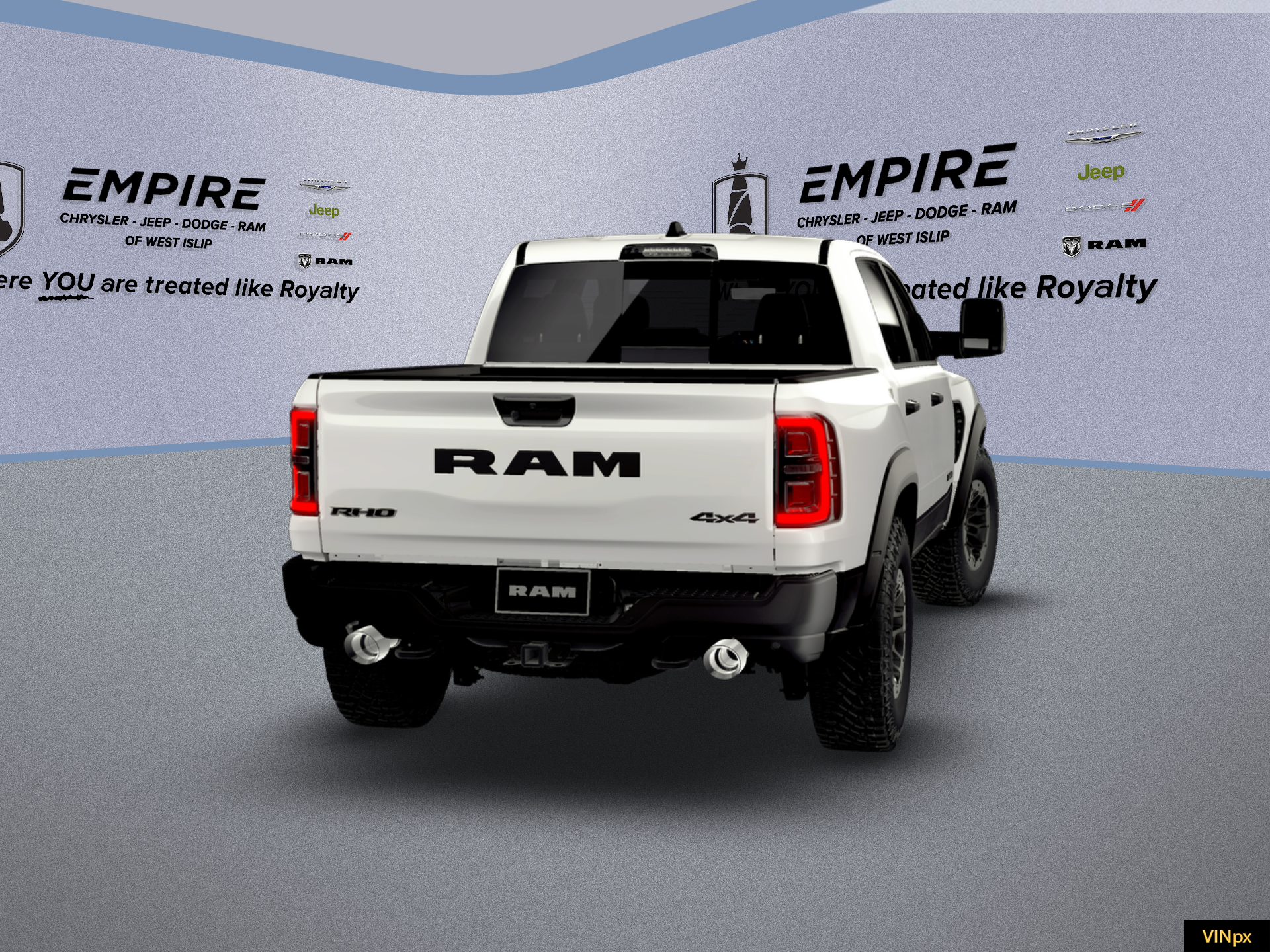 2026 RAM Ram 1500 RAM 1500 RHO CREW CAB 4X4 5'7' BOX
