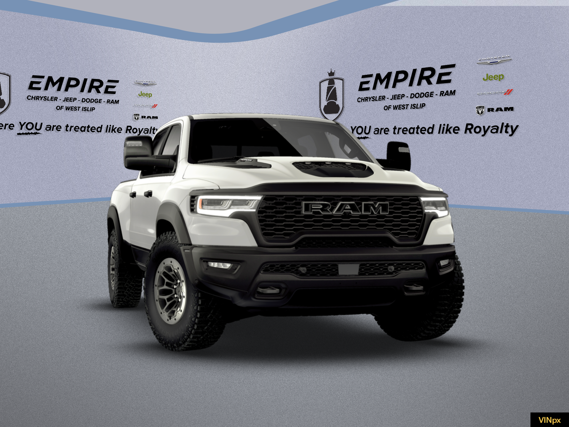 2026 RAM Ram 1500 RAM 1500 RHO CREW CAB 4X4 5'7' BOX