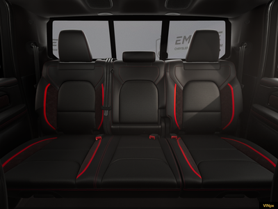 2026 RAM Ram 1500 RAM 1500 RHO CREW CAB 4X4 5'7' BOX