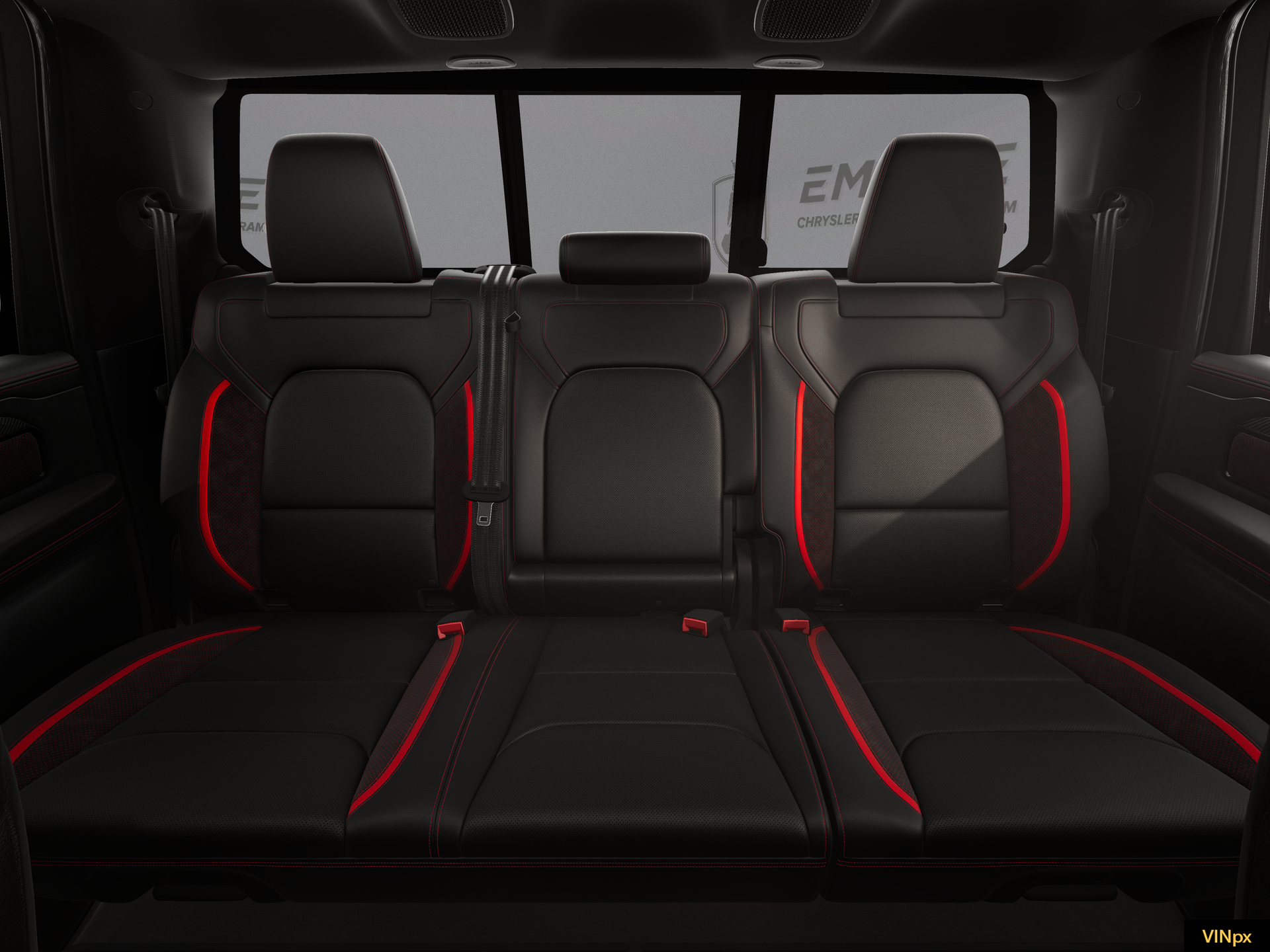 2026 RAM Ram 1500 RAM 1500 RHO CREW CAB 4X4 5'7' BOX