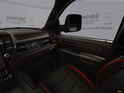 2026 RAM Ram 1500 RAM 1500 RHO CREW CAB 4X4 5'7' BOX