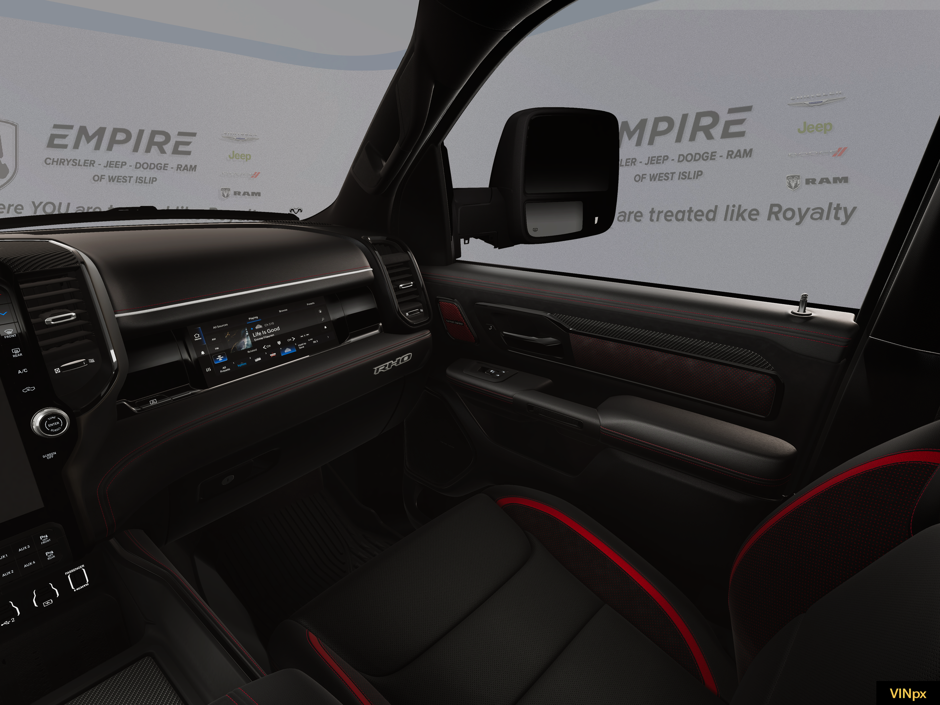 2026 RAM Ram 1500 RAM 1500 RHO CREW CAB 4X4 5'7' BOX