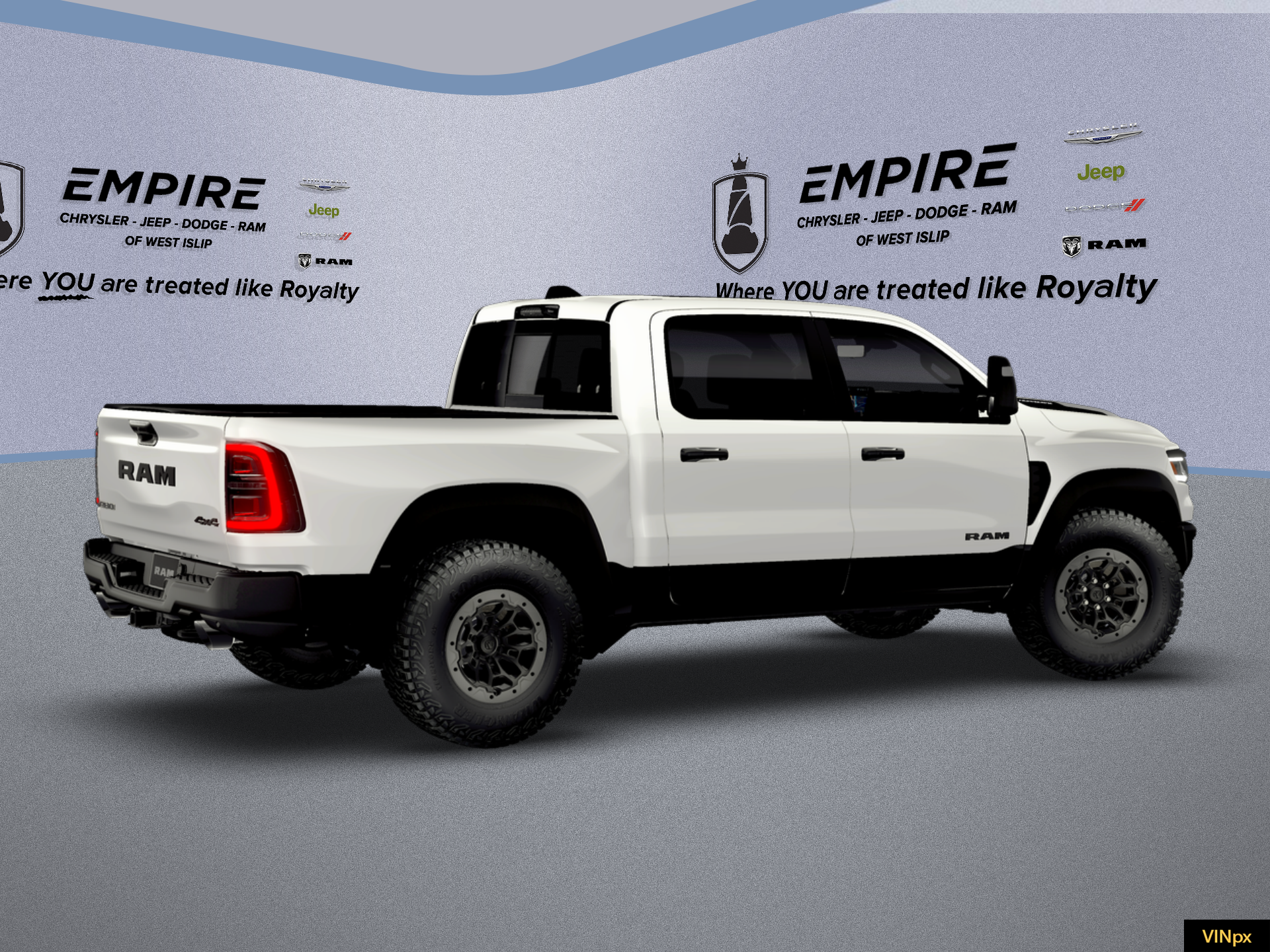 2026 RAM Ram 1500 RAM 1500 RHO CREW CAB 4X4 5'7' BOX