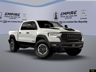 2026 RAM Ram 1500 RAM 1500 RHO CREW CAB 4X4 5'7' BOX