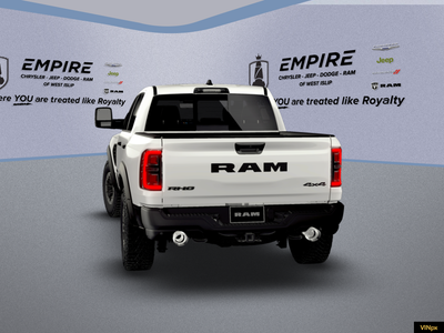 2026 RAM Ram 1500 RAM 1500 RHO CREW CAB 4X4 5'7' BOX