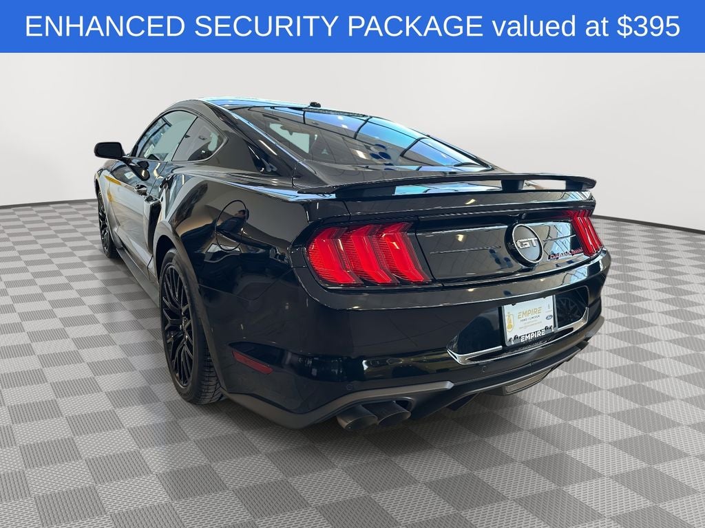 2019 Ford Mustang GT Premium