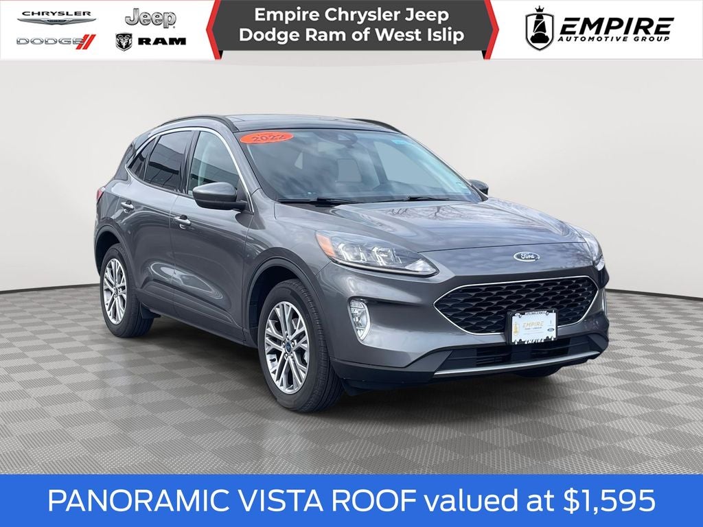 2022 Ford Escape SEL