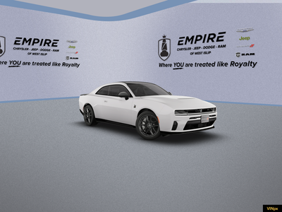 2026 Dodge Charger CHARGER SCAT PACK PLUS 2-DOOR AWD