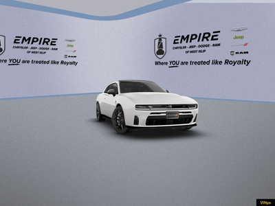 2026 Dodge Charger CHARGER SCAT PACK PLUS 2-DOOR AWD