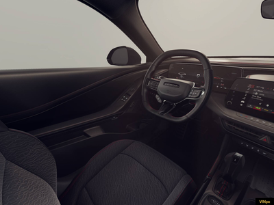 2026 Dodge Charger CHARGER SCAT PACK PLUS 2-DOOR AWD