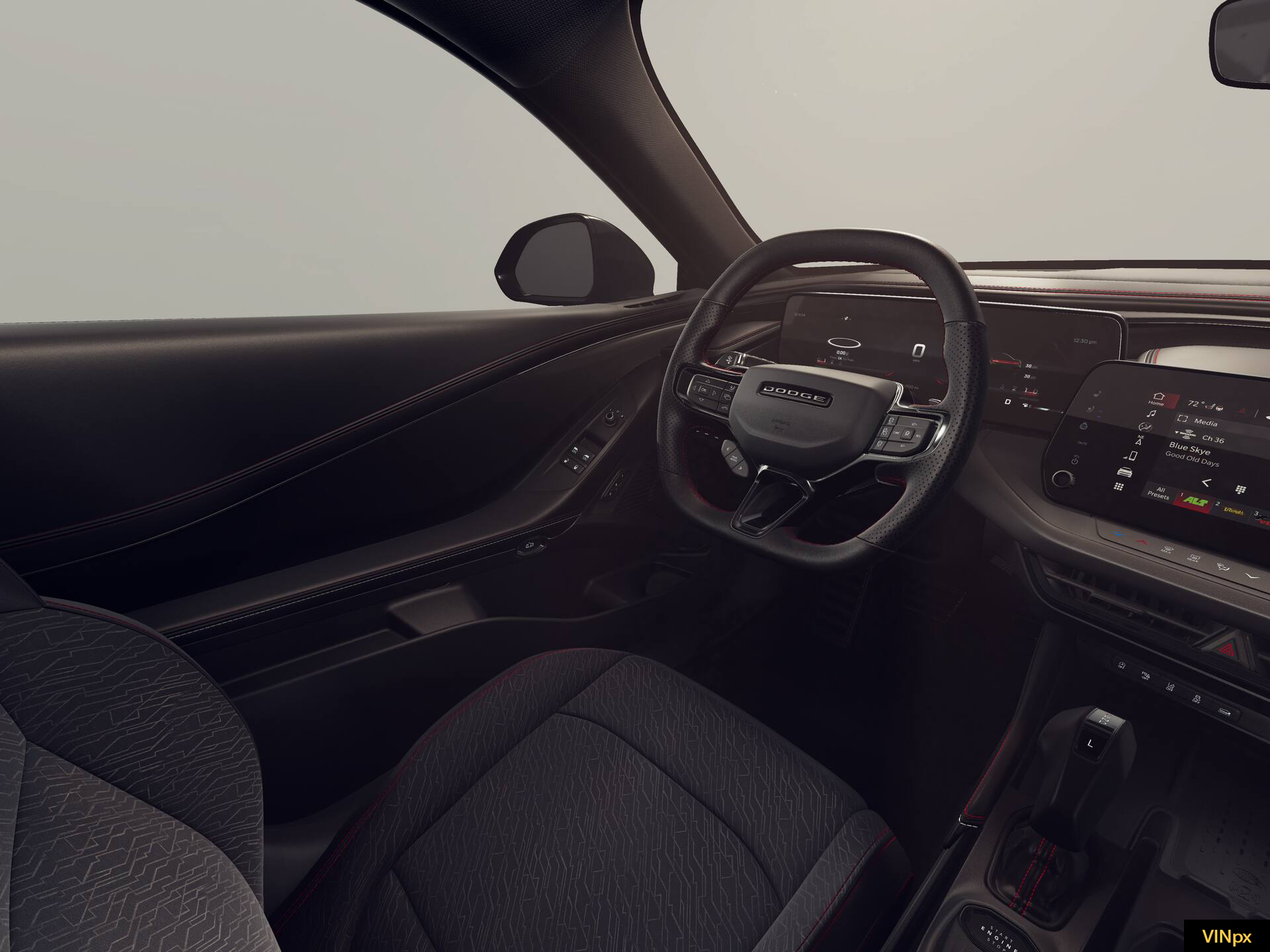 2026 Dodge Charger CHARGER SCAT PACK PLUS 2-DOOR AWD