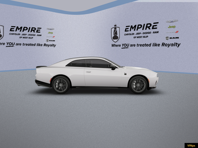 2026 Dodge Charger CHARGER SCAT PACK PLUS 2-DOOR AWD