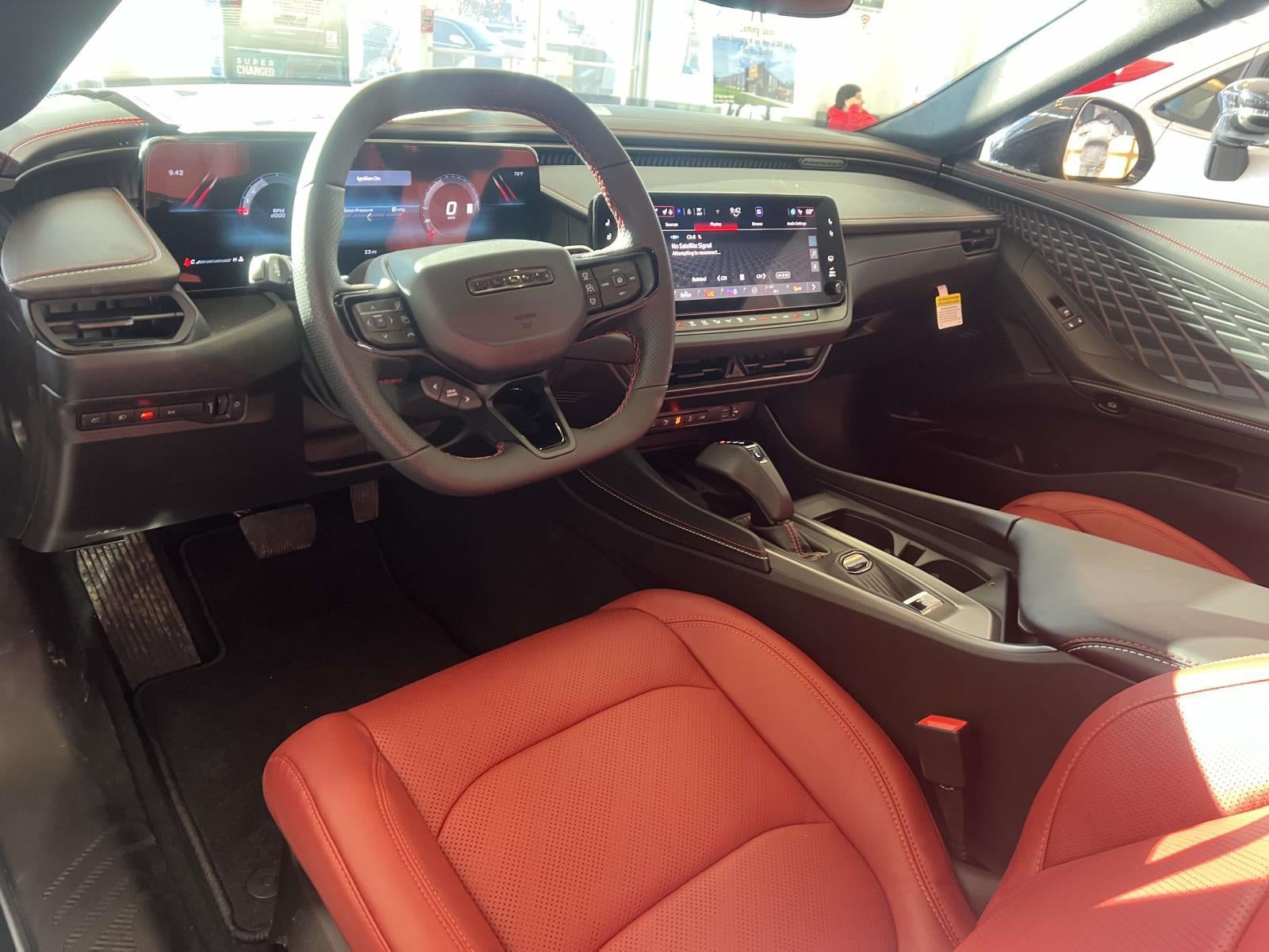 2026 Dodge Charger CHARGER SCAT PACK PLUS 2-DOOR AWD