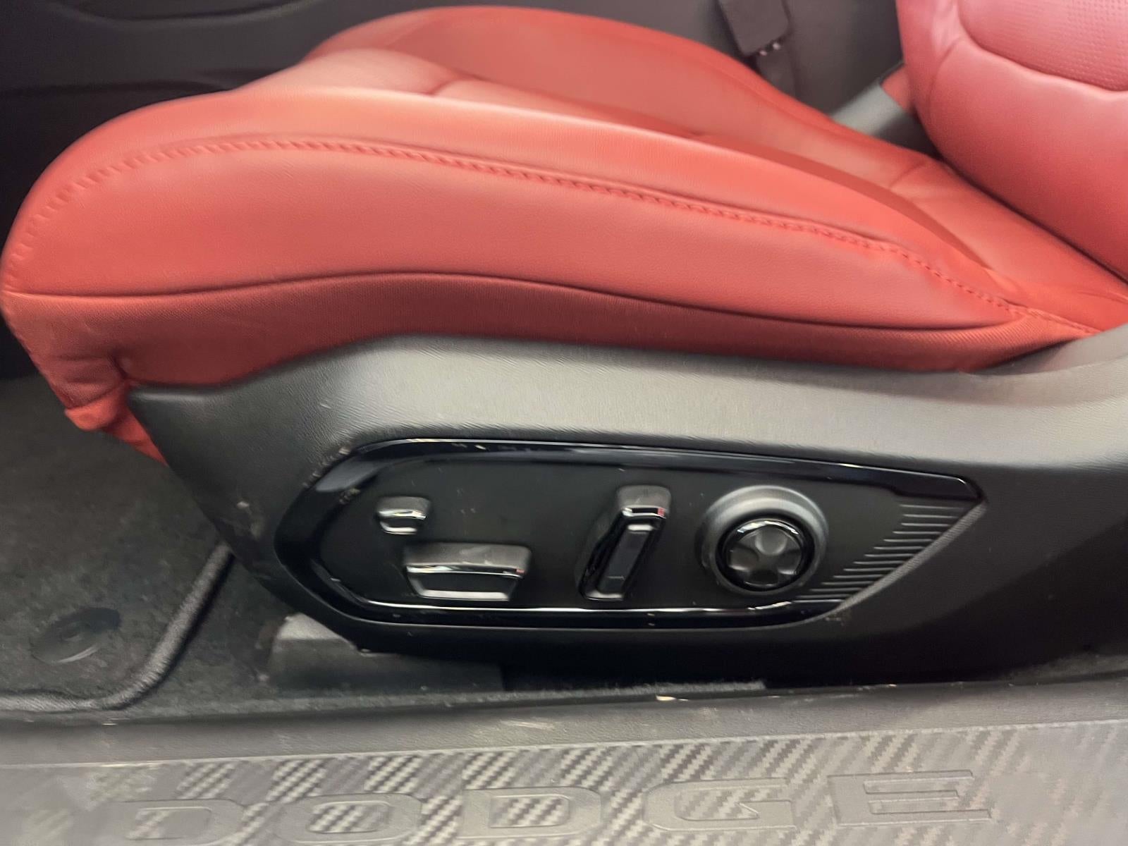 2026 Dodge Charger CHARGER SCAT PACK PLUS 2-DOOR AWD