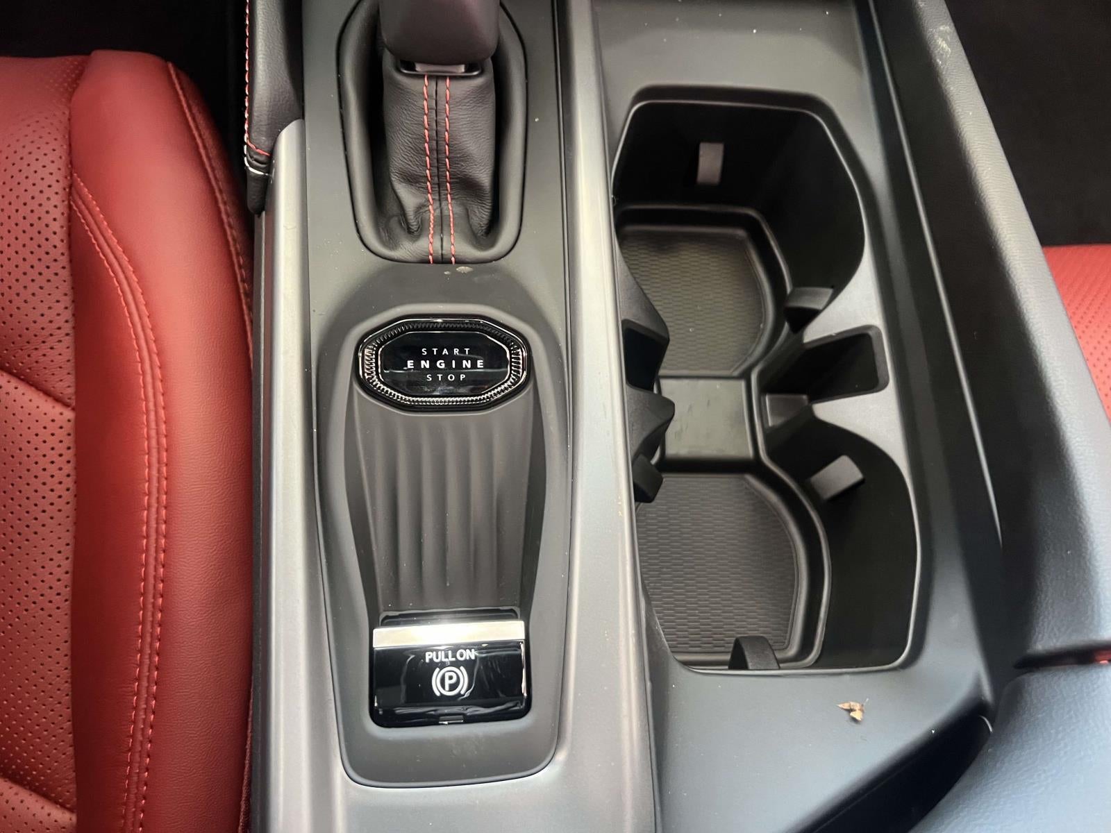 2026 Dodge Charger CHARGER SCAT PACK PLUS 2-DOOR AWD